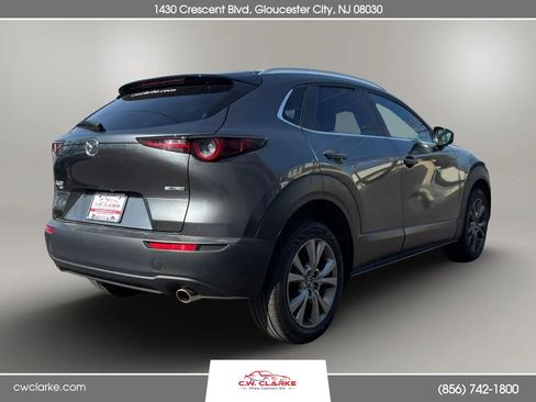 Used 2023 MAZDA CX-30 AWD 2.5 S w/ Preferred Package image 4
