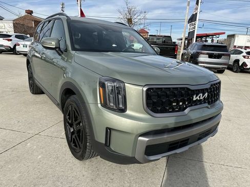 Used 2023 Kia Telluride EX X-Line AWD/4WD image 4