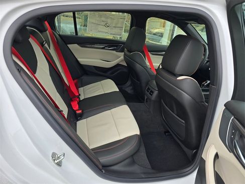 New 2026 Cadillac CT5 V w/ Technology Package image 12