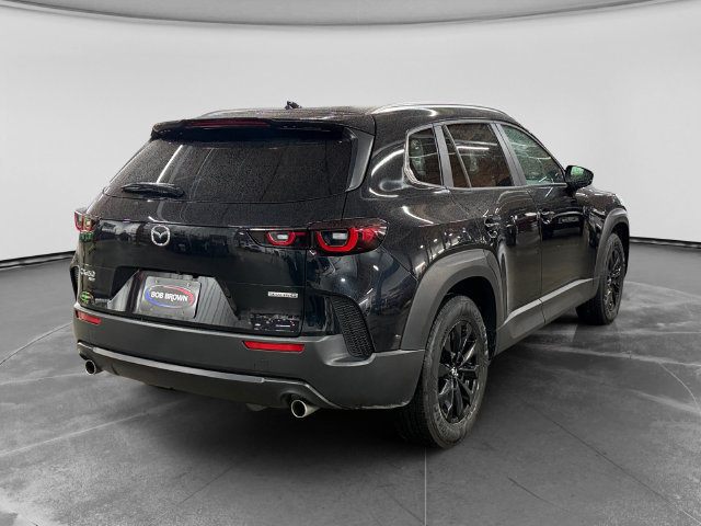 Used 2025 MAZDA CX-50 AWD 2.5 S w/ Premium Package image 3