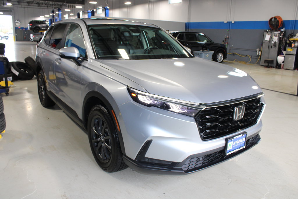 Used 2026 Honda CR-V EX-L image 3