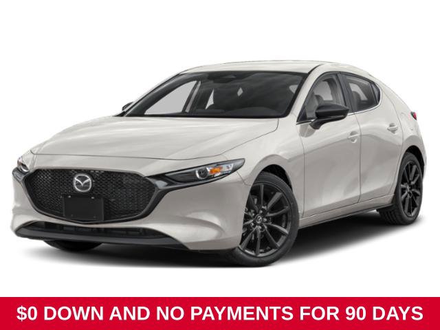 Used 2026 MAZDA MAZDA3 s Sport FWD image 1