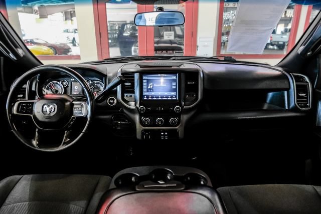 Used 2021 RAM 2500 Tradesman AWD/4WD image 16