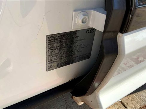 Used 2025 Audi SQ7 Premium Plus w/ Executive Package image 36