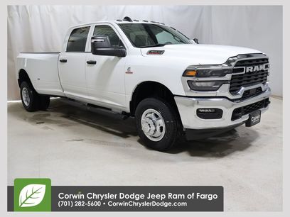 New 2026 RAM 3500 Tradesman