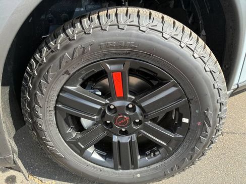 New 2026 Nissan Rogue SV w/ Rock Creek Premium Package AWD/4WD image 10