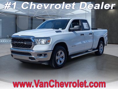 Used 2023 RAM 1500 Big Horn w/ Trailer Tow Group