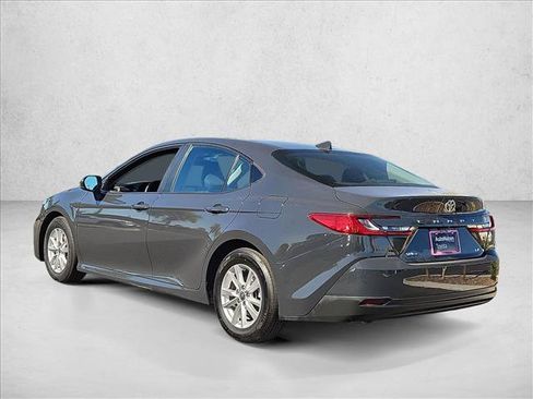 Used 2025 Toyota Camry LE FWD image 8