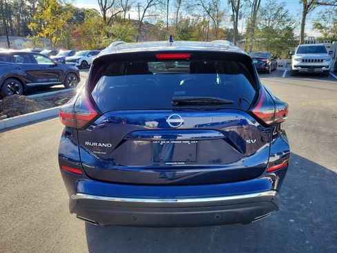 Used 2023 Nissan Murano SV image 9