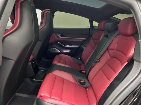 Used 2021 Porsche Taycan Turbo S AWD/4WD image 14
