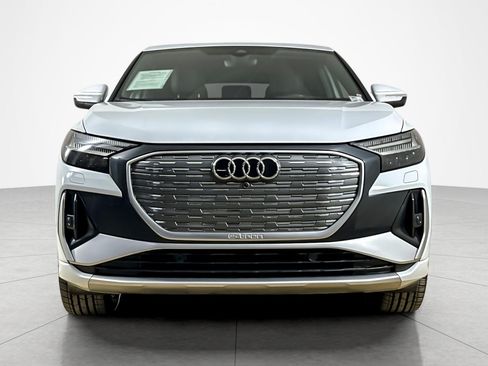 Certified 2023 Audi Q4 e-tron Prestige AWD/4WD image 8