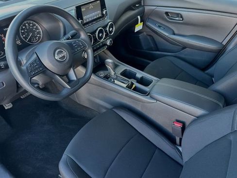 New 2025 Nissan Sentra S image 7