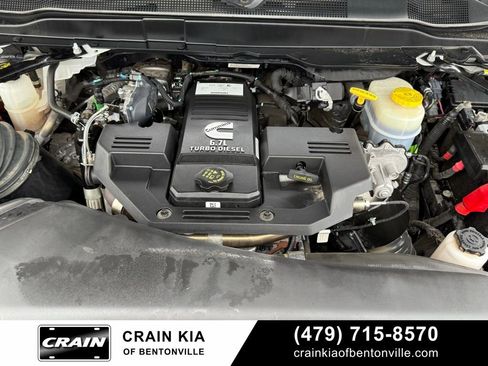 Used 2022 RAM 3500 Limited image 33