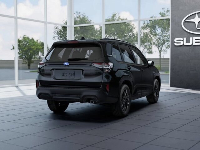 New 2026 Subaru Forester Sport AWD/4WD image 5