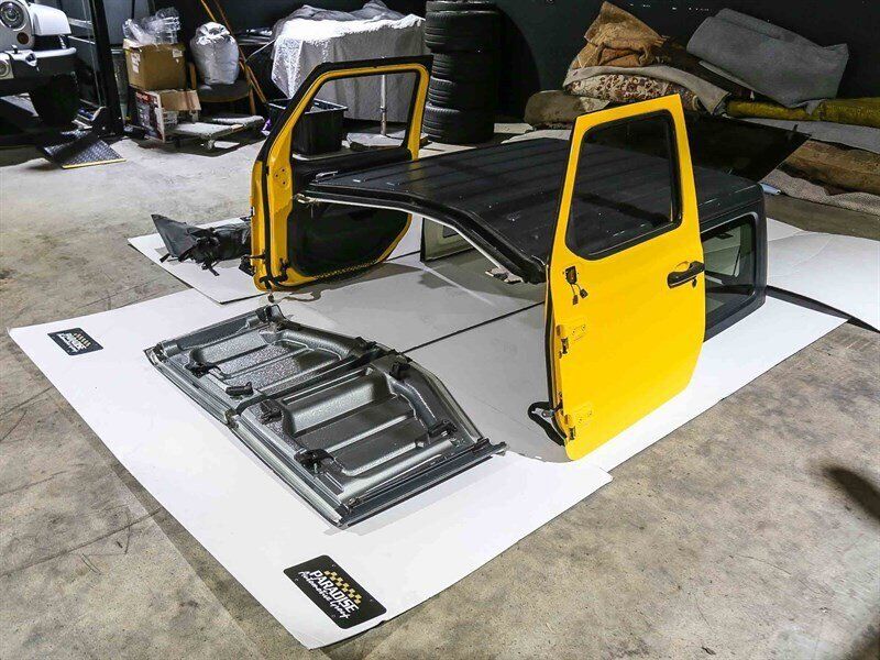 Used 2019 Jeep Wrangler Unlimited Sahara AWD/4WD image 44