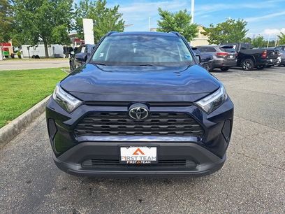 Used 2025 Toyota RAV4 XLE