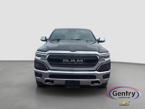 Used 2020 RAM 1500 Limited AWD/4WD image 2