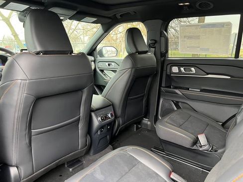 New 2026 Ford Explorer Tremor w/ Tremor Ultimate Package image 36