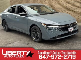 New 2026 Nissan Sentra SV w/ Floor Mat Package FWD video 1