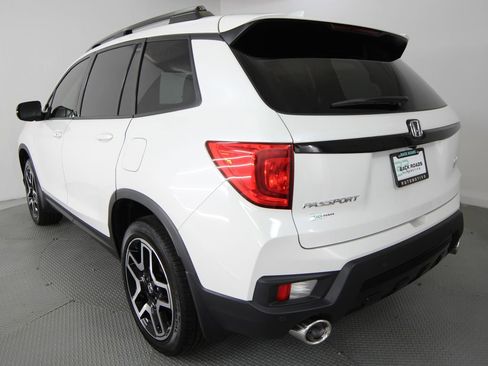 Used 2022 Honda Passport Elite image 8