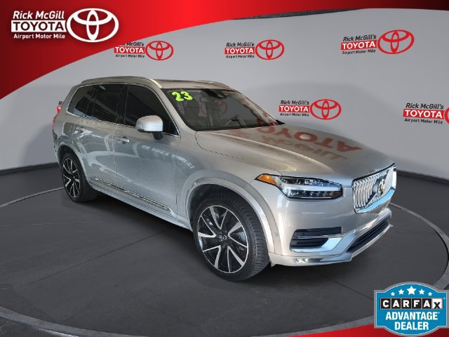 Used 2023 Volvo XC90 B6 Plus w/ Protection Package Premier AWD/4WD image 1