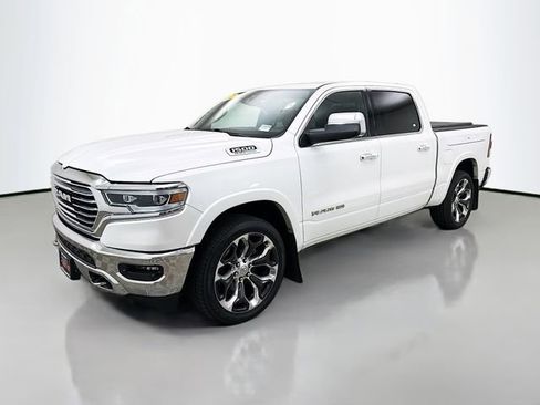 Used 2021 RAM 1500 Limited image 4