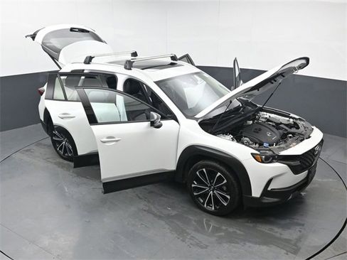Certified 2023 MAZDA CX-50 AWD 2.5 S w/ Cargo Package image 51