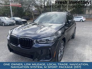Used 2024 BMW X3 xDrive30i w/ Premium Package video 1