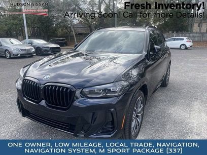 Used 2024 BMW X3 xDrive30i w/ Premium Package