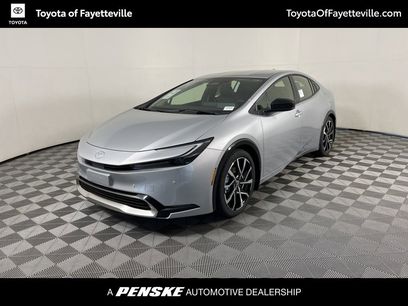 New 2026 Toyota Prius Plug-In Hybrid
