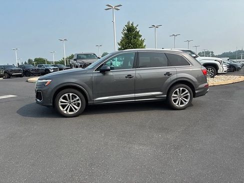 Used 2025 Audi Q7 3.0T Premium Plus AWD/4WD image 13