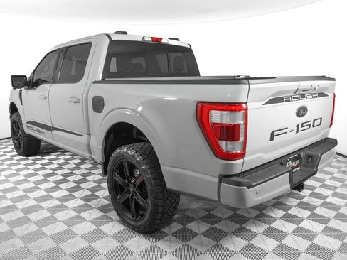 Used 2023 Ford F150 Lariat w/ Max Trailer Tow Package AWD/4WD image 7