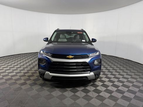Used 2021 Chevrolet TrailBlazer LT AWD/4WD image 3