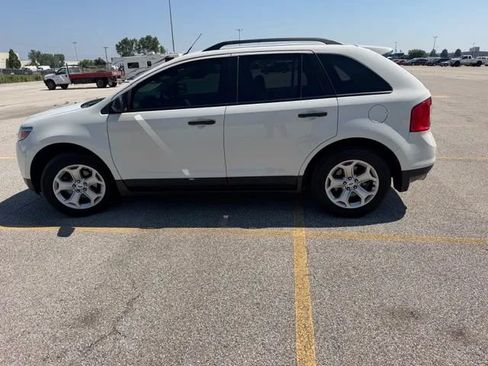 Used 2013 Ford Edge SE FWD image 4