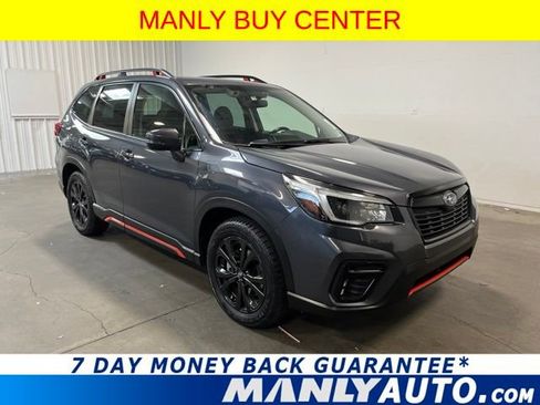Used 2021 Subaru Forester Sport AWD/4WD image 1