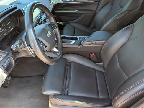 Used 2023 Cadillac CT4 Sport AWD/4WD image 12