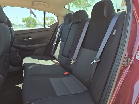 Used 2020 Nissan Sentra SV FWD image 22