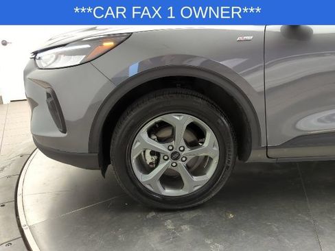 Used 2025 Ford Escape ST-Line AWD/4WD image 3