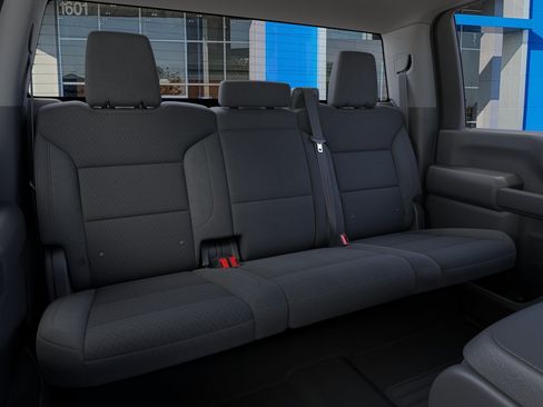 New 2026 Chevrolet Silverado 2500 Custom w/ Custom Value Package AWD/4WD image 17
