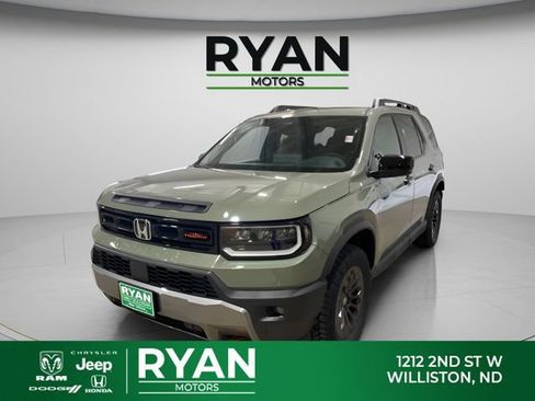 New 2026 Honda Passport TrailSport image 7