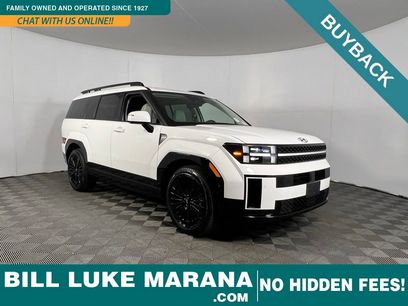 Used 2025 Hyundai Santa Fe Calligraphy