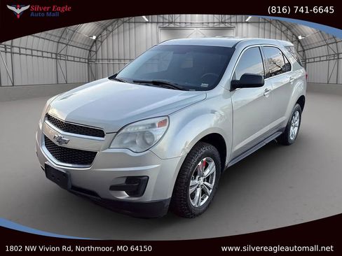 Used 2013 Chevrolet Equinox LS image 1
