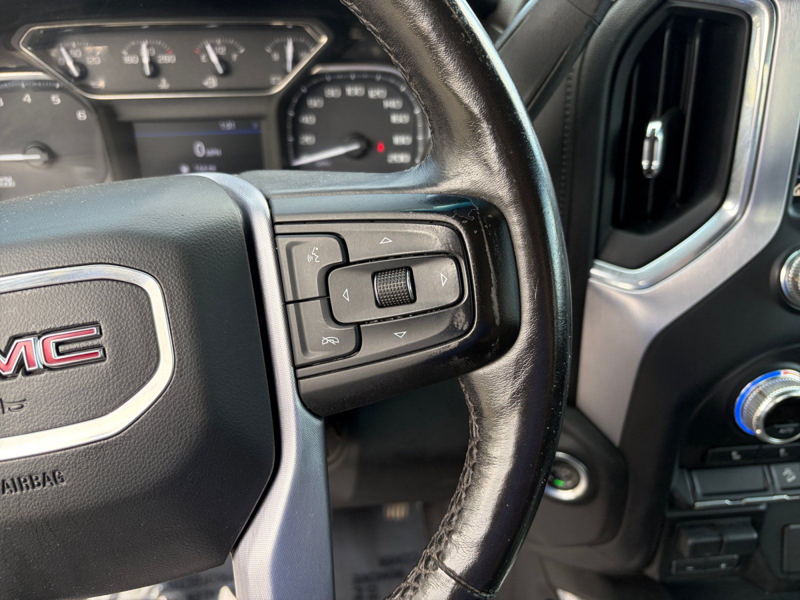 Used 2020 GMC Sierra 2500 SLE w/ SLE Convenience Package AWD/4WD image 15
