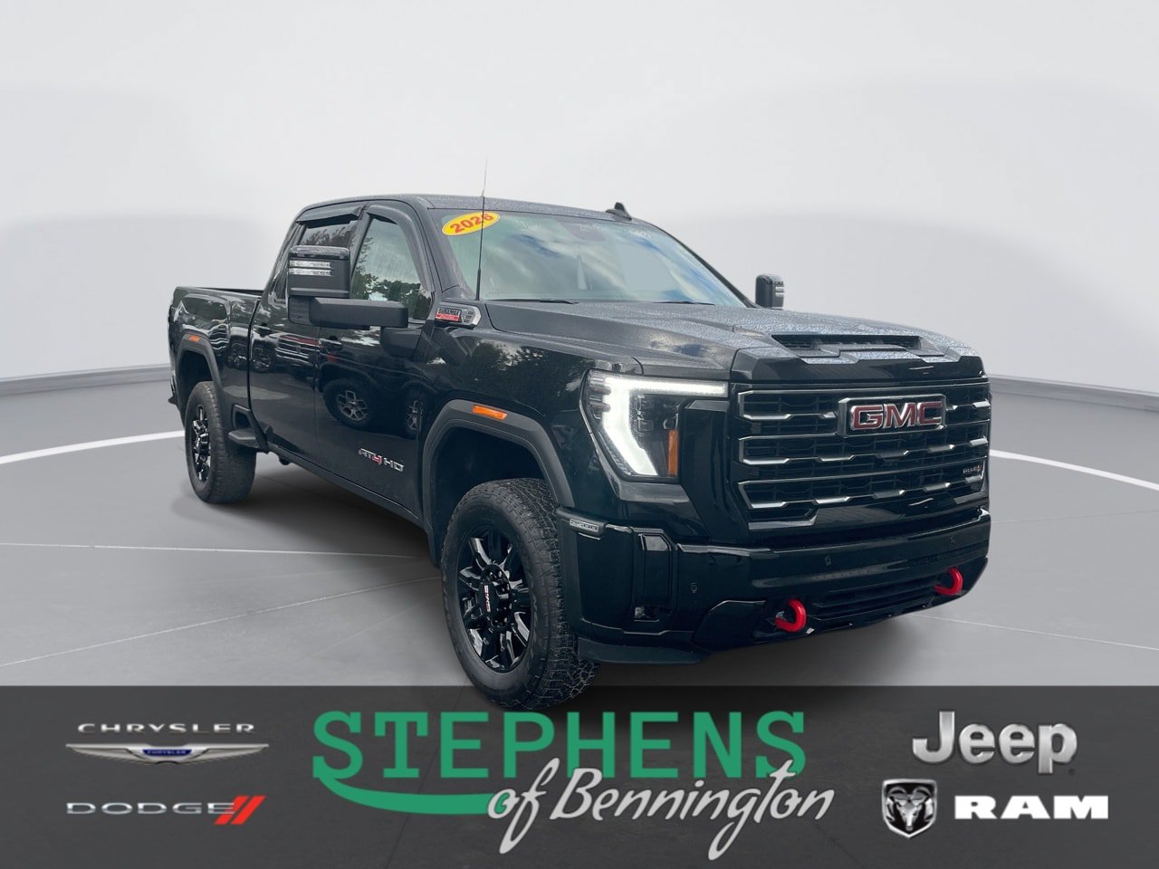 Used 2026 GMC Sierra 2500 AT4 AWD/4WD image 1