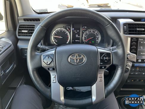 Certified 2024 Toyota 4Runner Limited image 8