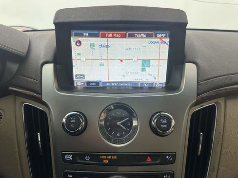 Used 2008 Cadillac CTS 3.6 AWD w/ Luxury Level Two Package image 16