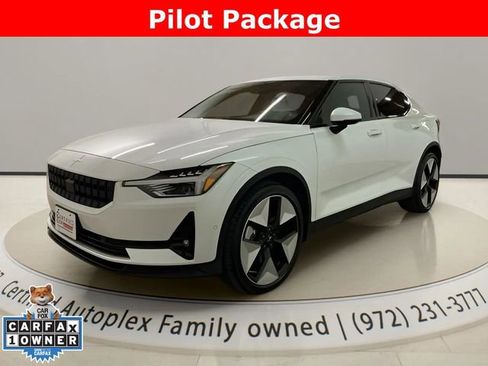 Used 2023 Polestar Polestar 2 w/ Pilot Pack AWD/4WD image 1