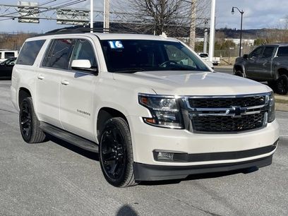 Used 2016 Chevrolet Suburban LT