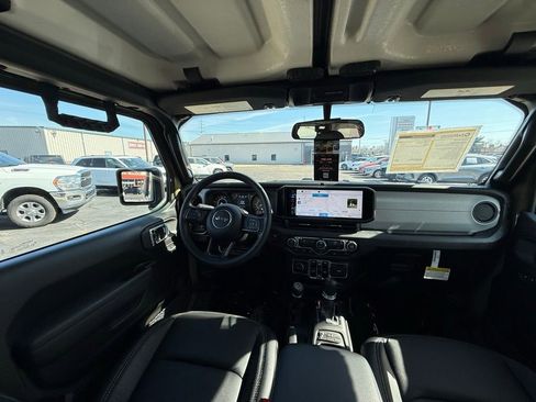 New 2026 Jeep Wrangler Sport AWD/4WD image 26