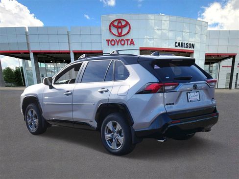 Certified 2025 Toyota RAV4 XSE w/ Weather Package image 6